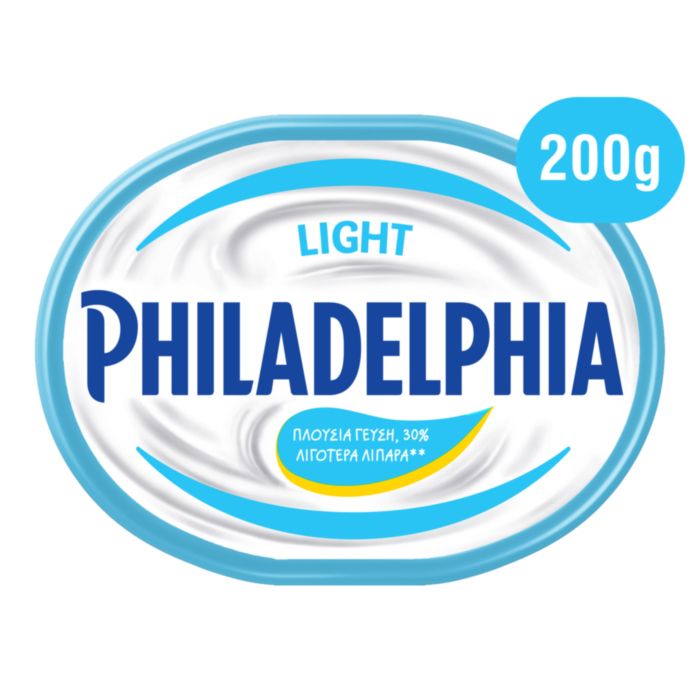 Philadelphia Light 200G