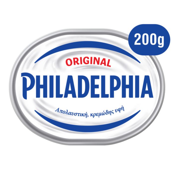 Philadelphia Original 200G