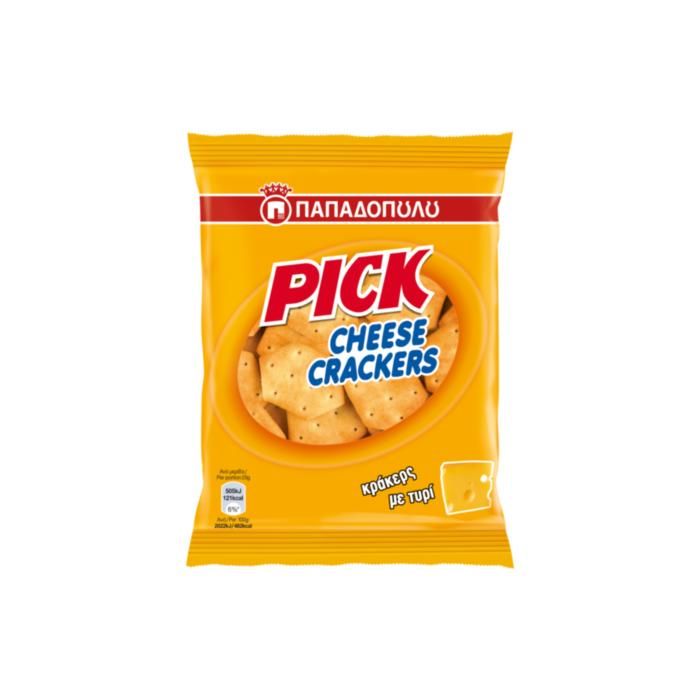 Pick Cheese Crackers 45g