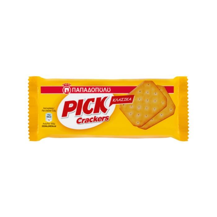 Pick Crackers 100g