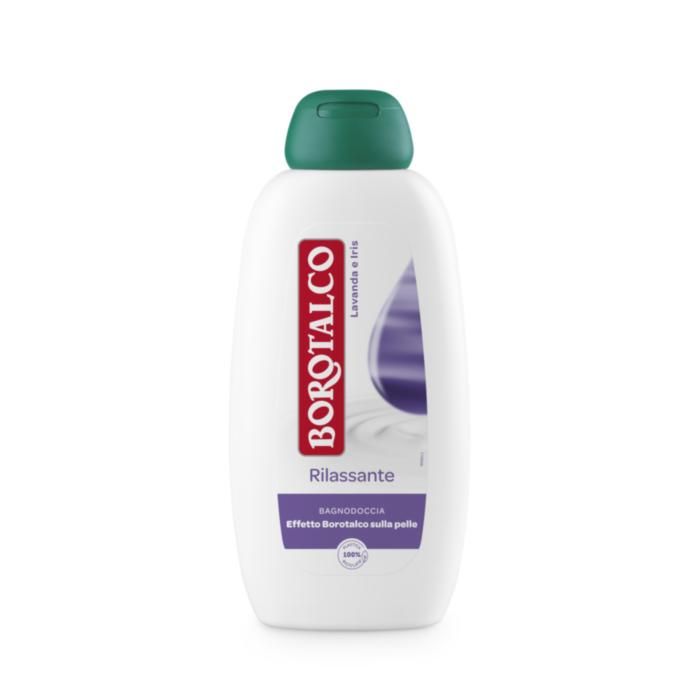 Borotalco Αφρόλουτρο Relaxing 600ml