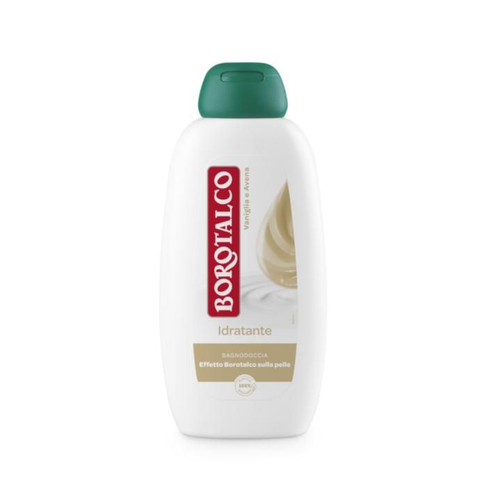 Borotalco Αφρόλουτρο Moisturizing 600ml
