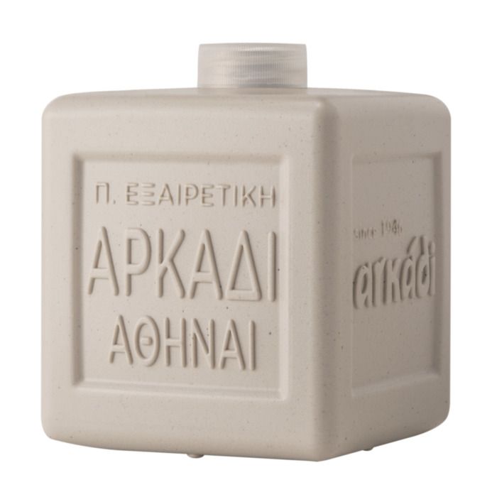 ΑΡΚΑΔΙ Ενυδατικό Κρεμοσάπουνο Ανταλακτικό 500ml