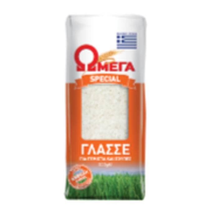 ΩΜΕΓΑ SPECIAL ΓΛΑΣΣΕ 500ΓΡ.