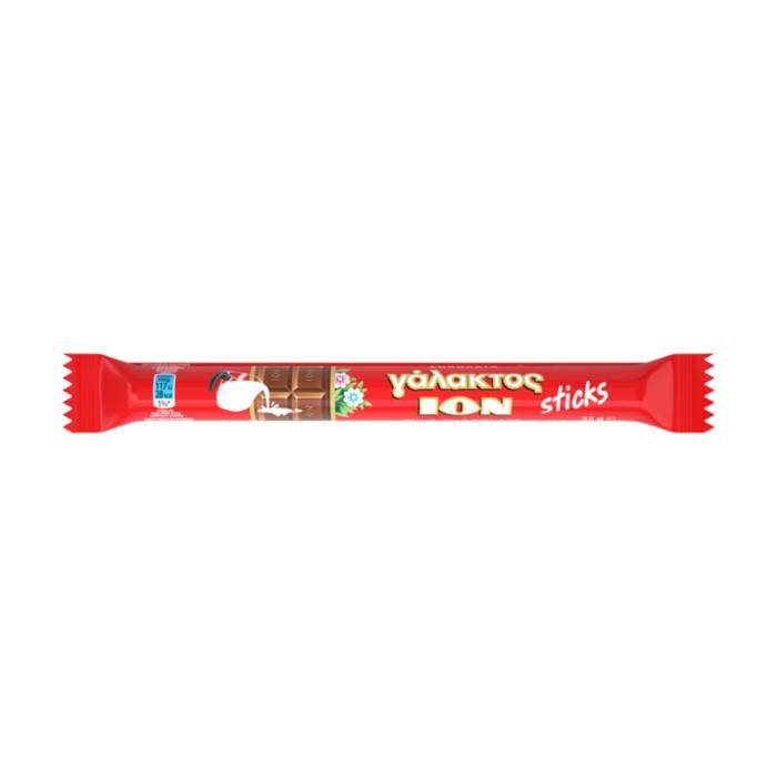 ΙΟΝ Γάλακτος Sticks 35g