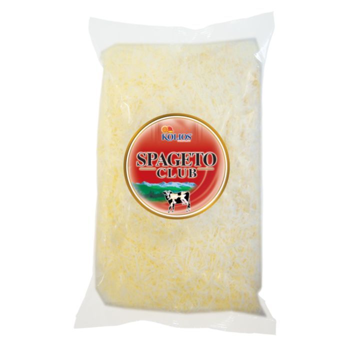 Spageto Club τριμμένο 200g