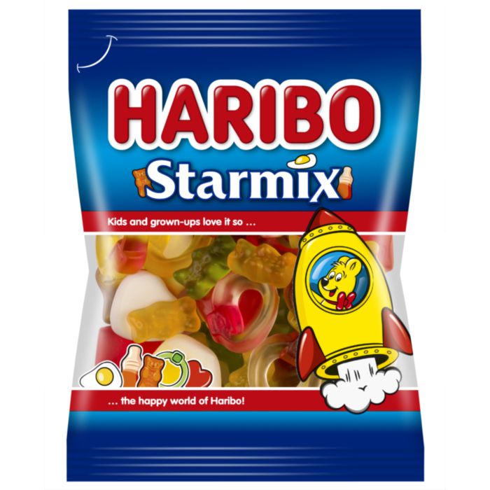 Haribo Starmix 100gr