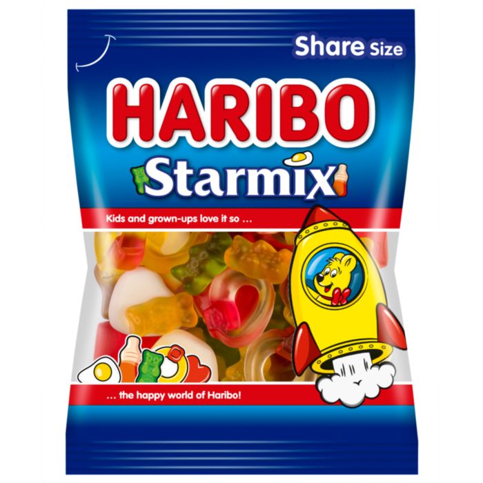 Haribo Starmix 200gr