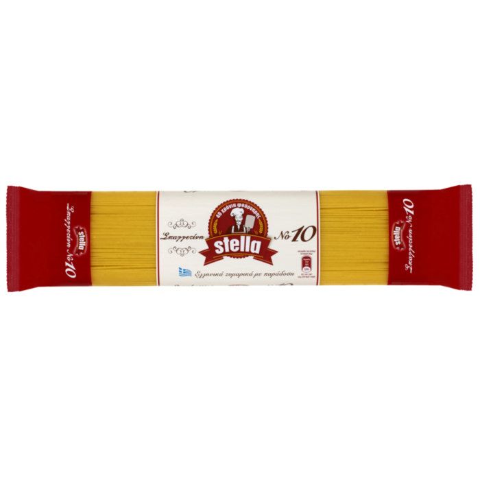 STELLA ΜΑΚΑΡΟΝΙΑ ΝΟ10 500ΓΡ.