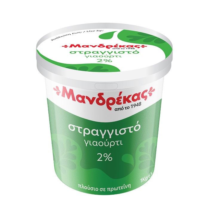 ΜΑΝΔΡΕΚΑΣ ΣΤΡΑΓΓΙΣΤΟ ΓΙΑΟΥΡΤΙ ΑΓΕΛΑΔΟΣ 2% ΙKG