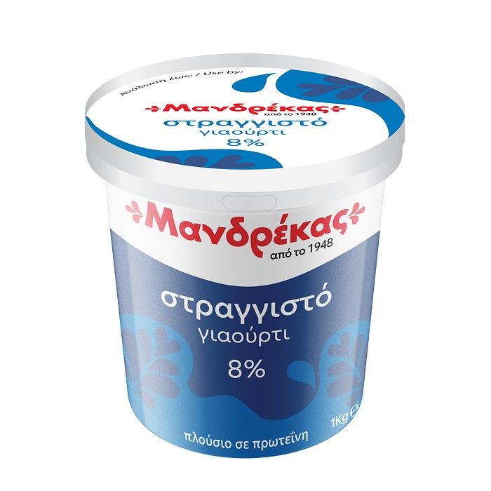 ΜΑΝΔΡΕΚΑΣ ΣΤΡΑΓΓΙΣΤΟ ΓΙΑΟΥΡΤΙ ΑΓΕΛΑΔΟΣ 8% ΙKG