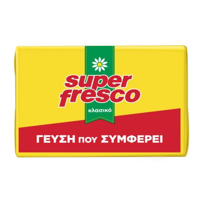 SUPER FRESCO Κλασικό 200gr