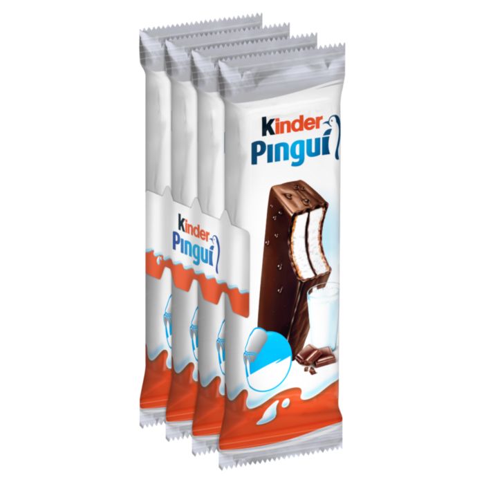 KINDER PINGUI Τ.4x9τεμ.