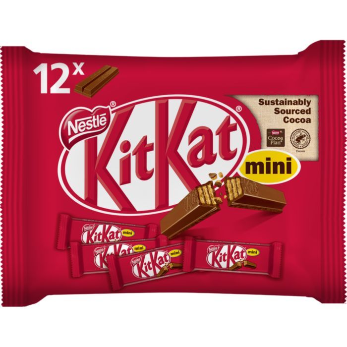 KITKAT ® MINI Γάλακτος 200g