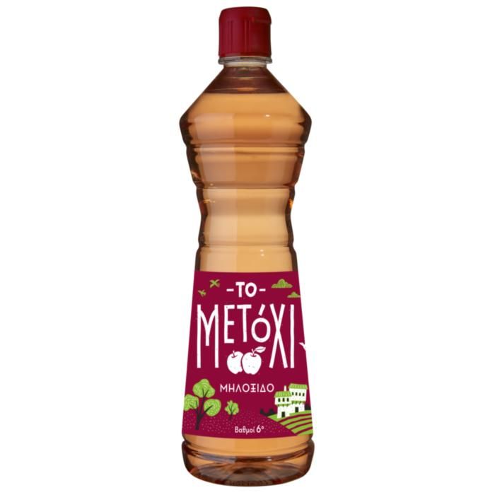 ΤΟ ΜΕΤΟΧΙ 6Β ΞΥΔΙ ΜΗΛΟΞΙΔΟ 340ML.