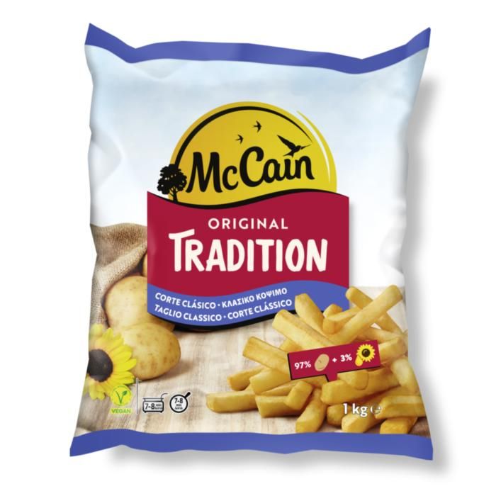 Mc Cain Tradition Πατάτες 1kg