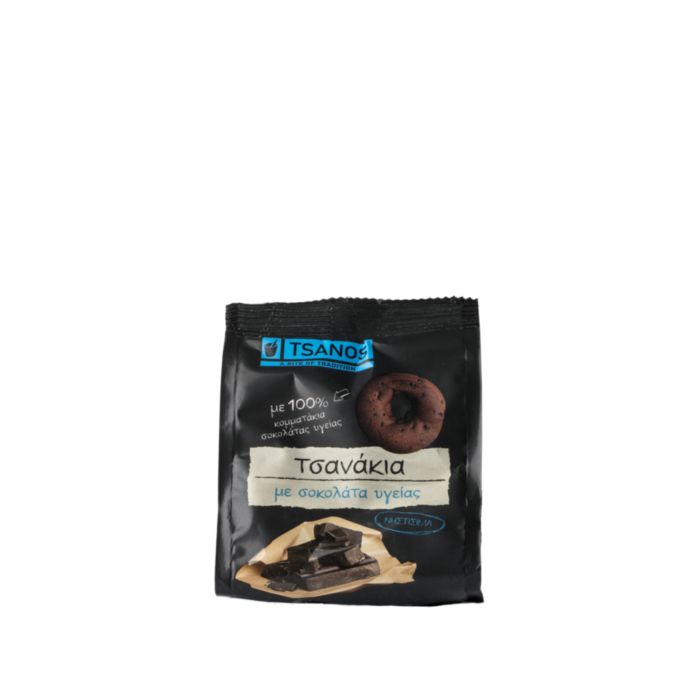 ΤΣΑΝΟΣ SNACKS ΣΟΚΟΛΑΤΑ 70ΓΡ.