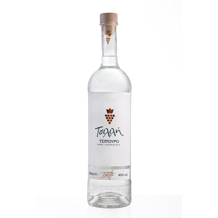 ΤΣΙΠΟΥΡΟ ΤΣΙΛΙΛΗ 70CL ΧΩΡΙΣ ΓΛΥΚ