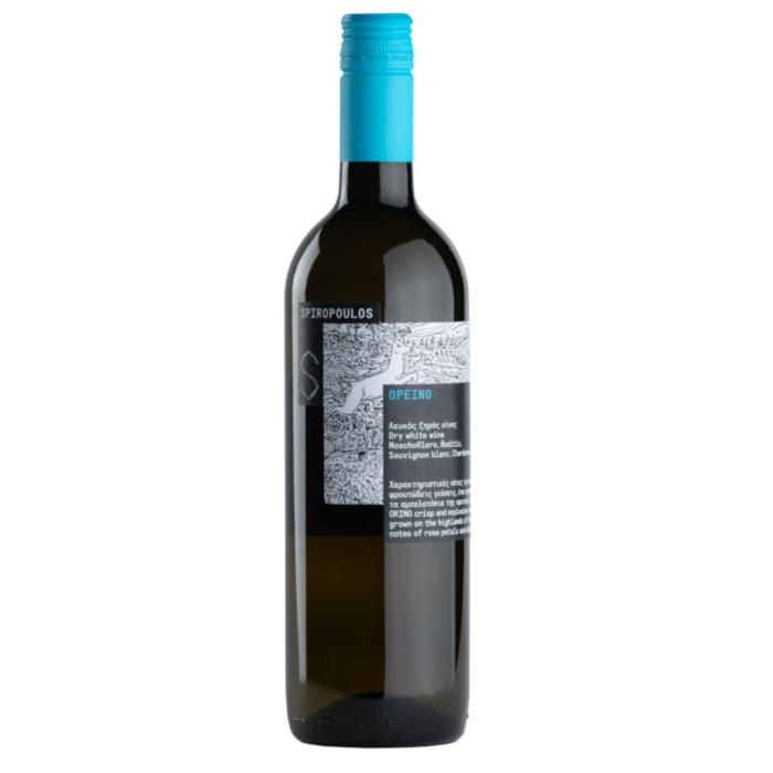 ΣΠΥΡΟΠΟΥΛΟΥ ΟΡΕΙΝΟ ΛΕΥΚΟ 750ML.