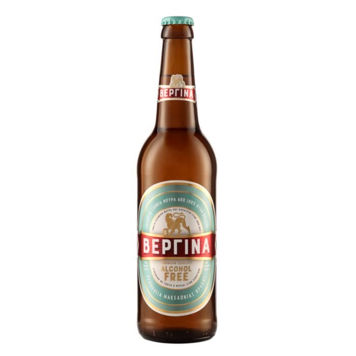 ΒΕΡΓΙΝΑ ALCOHOL FREE ΦΙΑΛΗ 0,5LT.(ΠΕΡΙΕΧ