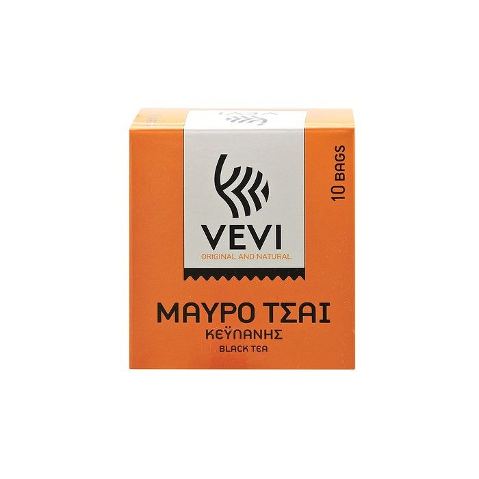 Vevi Τσάι Μαύρο 10φακ. χ1,5γρ.