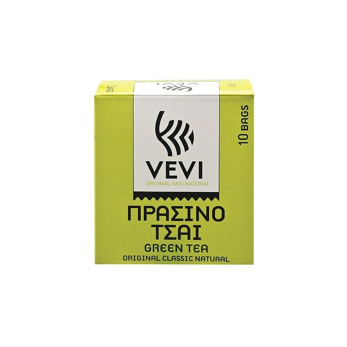 Πράσινο Τσάι Εμβαπτιζόμενο VEVI 15 γρ.
