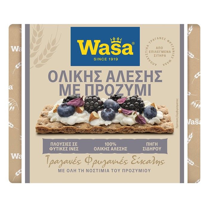 WASA ΠΡΟΖΥΜΙ 12X235GR