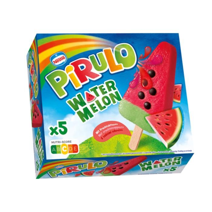 PIRULO IC WATERMELON MP6(5X73ML)