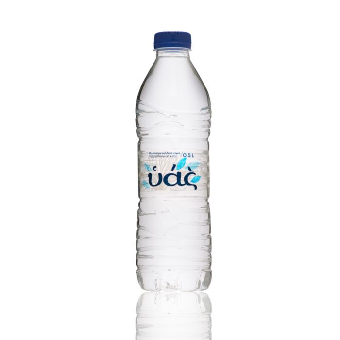 ΥΑΣ Φυσικό Μεταλλικό Νερό 0,5L