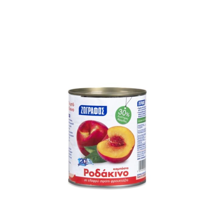 ΖΩΓΡΑΦΟΣ ΡΟΔΑΚ.ΦΡΟΥΚΤ. ΚΟΜΠ.800ΓΡ